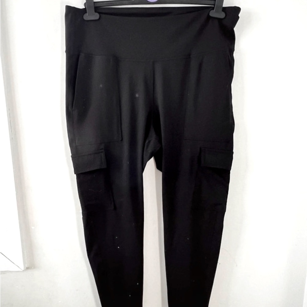 Cargo leggings